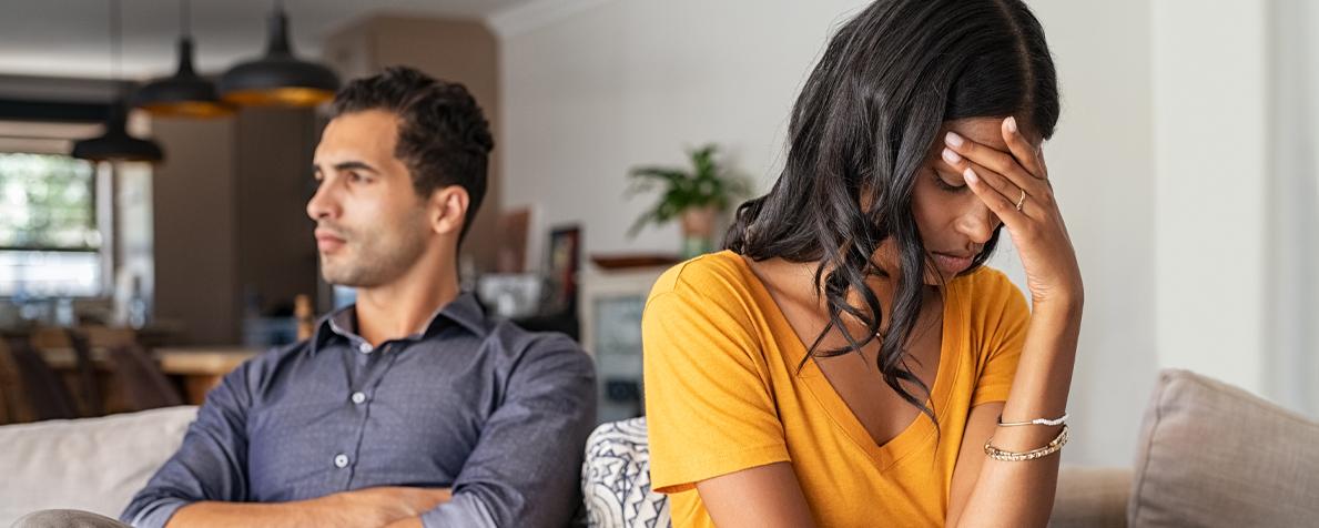 séparation couple non marié