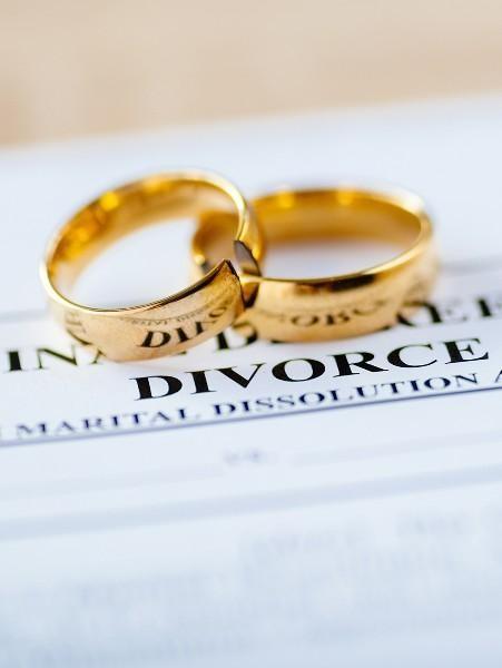 Divorce amiable