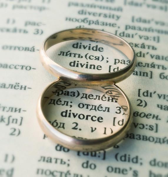 Divorce pour faute
