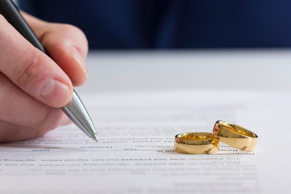Divorce altération lien conjugal