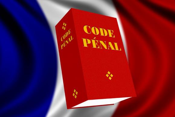 code pénal code pénal